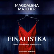 Audiobooki - literatura piękna - Finalistka - miniaturka - grafika 1