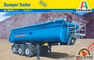 Akcesoria i części modelarskie - Italeri Dumper Trailer Schmitz Cargobull MI-3845 - miniaturka - grafika 1