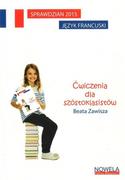 Podręczniki dla szkół podstawowych - Sprawdzian 2015 Język francuski Ćwiczenia dla szóstoklasistów - Beata Zawisza - miniaturka - grafika 1