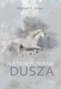 Nieskrępowana dusza - Rozwój osobisty Nieskrępowana dusza - Rozwój osobisty - miniaturka - grafika 2