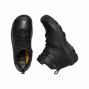 Buty trekkingowe męskie KEEN PYRENEES - Buty trekkingowe męskie - miniaturka - grafika 3