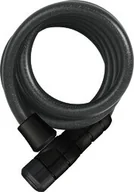 Zabezpieczenia do roweru - Abus Linka rowerowa 6512K/180/12 BK SCMU - miniaturka - grafika 1