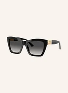 Okulary przeciwsłoneczne - Jimmy Choo Okulary Przeciwsłoneczne jc5031 schwarz - miniaturka - grafika 1