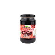 Konfitury, marmolady, powidła - Dzem wisniowy "Szataniwka" 460g - miniaturka - grafika 1