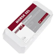 Akcesoria jeździeckie - Lizawka solna dla konia i kuca Horse Roc czysta sól 2 kg - miniaturka - grafika 1