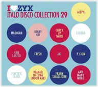 Muzyka klubowa, dance - Italo Disco Collection. Volume 29 - miniaturka - grafika 1
