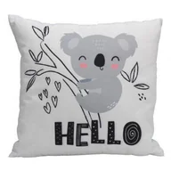 Pościel dla dzieci - Poszewka na poduszki do pokoju dziecięcego RAWR, 45 x 40 cm - miniaturka - grafika 1