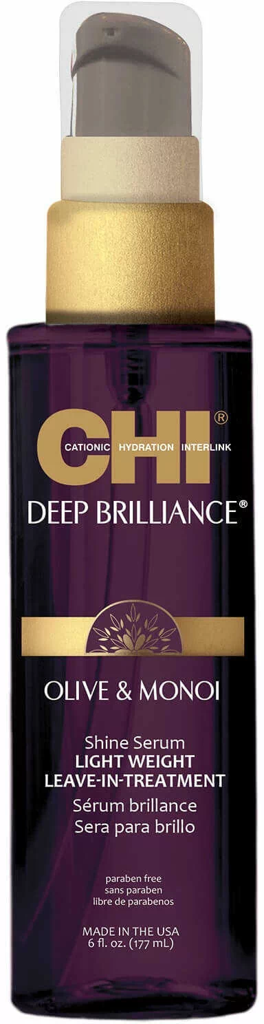 Farouk CHI Deep Brilliance Leave-In odżywka bez spłukiwania, do każdego rodzaju włosów 177ml 13948