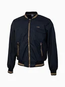 Kurtki i płaszcze dla dziewczynek - FC Porto FC Porto CCAD6 kurtka, niebieska/złota, 6 uniseks dla dzieci CCAD6 - miniaturka - grafika 1