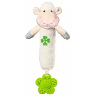BABYONO BABYONO - 606 Piszczek z gryzakiem SWEET LAMBIE - Gryzaki dla dzieci - miniaturka - grafika 2