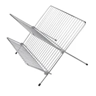 Suszarki do naczyń - Lumarko Suszarka Do Naczyń Skladana 37x31x23 Cm - miniaturka - grafika 1