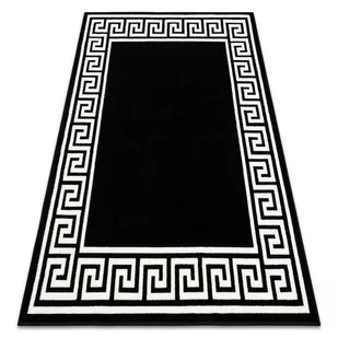 Dywan BCF Morad GREK grecki - czarny, 160x220 cm - Dywany - miniaturka - grafika 1
