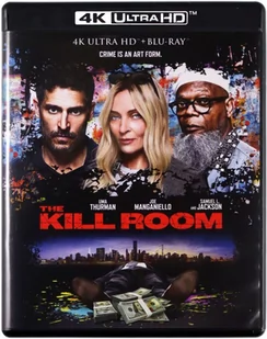 The Kill Room - Komedie Blu-Ray - miniaturka - grafika 1