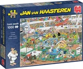 Puzzle - Jumbo Jumbo Jan van Haasteren Sportlich, sportlich! 1000 Teile Puzzle 81906 - miniaturka - grafika 1