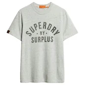 Koszulki męskie - Superdry Surplus Graphic - Koszulka Męska - miniaturka - grafika 1