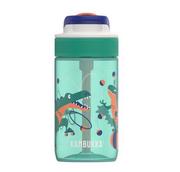 Butelki filtrujące - Kambukka butelka na wodę dla dzieci Lagoon 400ml Juggling Dino - DARMOWY PACZKOMAT OD 799zł - miniaturka - grafika 1