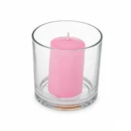 Świece - Świeca zapachowa 10 x 10 x 10 cm (6 sztuk) szklanka Orchidea - miniaturka - grafika 1