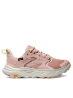 Buty trekkingowe damskie - Hoka Trekkingi Anacapa 2 Low Gtx GORE-TEX 1142830F Różowy - miniaturka - grafika 1