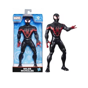 Hasbro Marvel Figurka Miles Morales E7697 - Figurki dla dzieci - miniaturka - grafika 1