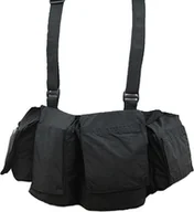 Paski, szelki, uprzęże foto - Pokrowce na akcesoria foto NEWSWEAR Mens Digital Chestvest - miniaturka - grafika 1