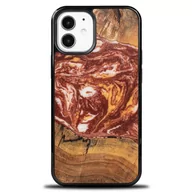 Etui i futerały do telefonów - Etui Bewood Unique na iPhone 12 Mini - Planets - Mars - miniaturka - grafika 1