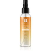 Balsamy i kremy do opalania - Byrokko Shine Brown Original 2-Phase Super Tanning Spray preparat do opalania ciała 104 ml dla kobiet - miniaturka - grafika 1