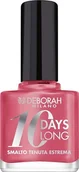 Lakiery do paznokci - deborah Deborah, 10 Days Long, Nail Polish, EN850, 11 ml For Women - miniaturka - grafika 1