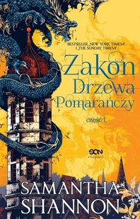 Sine Qua Non Zakon Drzewa Pomarańczy. Tom 1 - Fantasy - miniaturka - grafika 2