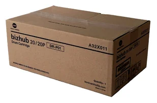 oryginalny bęben Konica Minolta DR-P01 [A32X021] black - Bębny do drukarek - miniaturka - grafika 1