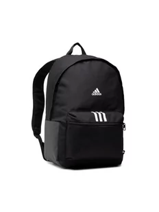 Adidas Plecak Clsc Bos 3S Bp H34804 Czarny - Plecaki szkolne i tornistry - miniaturka - grafika 1
