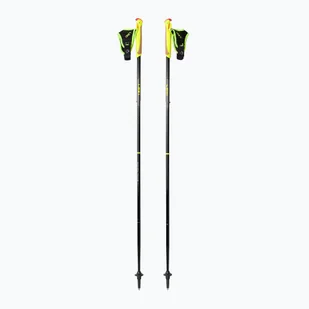 Kije biegowe LEKI Evotrail FX.One TA czarne 65225751110 - Kije trekkingowe - miniaturka - grafika 1