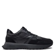 Sneakersy męskie - Sneakersy Boss Jonah 50536496 10254583 01 Czarny - miniaturka - grafika 1