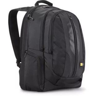 Case Logic RBP-217 Black plecak Nylon Czarny 0085854224710 - Plecaki - miniaturka - grafika 2