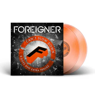 Foreigner - Can'T Slow Down -Deluxe- - Winyle - miniaturka - grafika 2