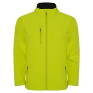 Kurtki i płaszcze dla dziewczynek - Kurtka Dziecięca SoftShell Nebraska - miniaturka - grafika 1