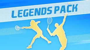 Tennis World Tour 2 - Legends Pack (PC) klucz Steam - Gry PC Cyfrowe - miniaturka - grafika 1