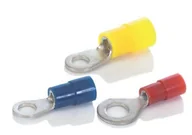 Pozostałe akcesoria sieciowe - Końcówka oczkowa izolowana 6/4 (100 szt.) Trytyt - miniaturka - grafika 1