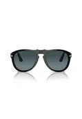 Okulary przeciwsłoneczne - Occhiali da sole Persol Uomo 0649 SOLE Nero - miniaturka - grafika 1