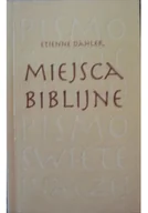 Religia i religioznawstwo - Miejsca Biblijne - miniaturka - grafika 1