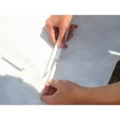 Akcesoria do basenów - Plastikowy łącznik szynowe do basenu Orlando (26 szt.) - miniaturka - grafika 1