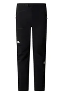 Spodnie sportowe damskie - Spodnie summit chamlang softshell-tnf black-npf - THE NORTH FACE - miniaturka - grafika 1