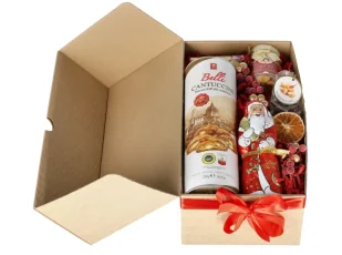 Pudełko Delikatesowe Kraina Marcepanu - Zestawy upominkowe - miniaturka - grafika 1