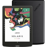 Czytniki ebooków - INKBOOK Solaris Color 6" - miniaturka - grafika 1