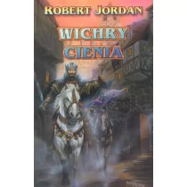 Jordan Robert Koło czasu. tom x część 2. wichry cienia - Fantasy - miniaturka - grafika 1