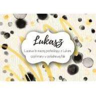 Magnesy - Szaron Magnes Imiona - Łukasz - miniaturka - grafika 1