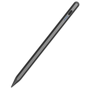 Rysik D-Pro Stylus Pen Pencil 2 Gen. Palm Rejection / Tilt Sensing precyzyjny do rysowania dla Apple iPad (2018-2025) iPad 6/7/8/9/10/11 iPad Mini 5.. - Pozostałe akcesoria do telefonów - miniaturka - grafika 1