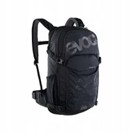 Plecaki - Plecak rowerowy Evoc Stage 18 L black - miniaturka - grafika 1