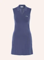 Sukienki - Lacoste Sukienka Tenisowa blau - miniaturka - grafika 1