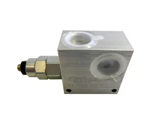 Zawór przelewowy, CBF, VLP40-L-38-03-A, 3/8" - Akcesoria do hydrauliki siłowej - miniaturka - grafika 2