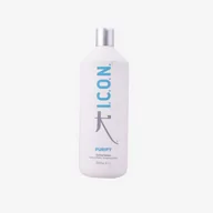 Szampony do włosów - Icon, Purify, szampon oczyszczający, 1000 ml - miniaturka - grafika 1